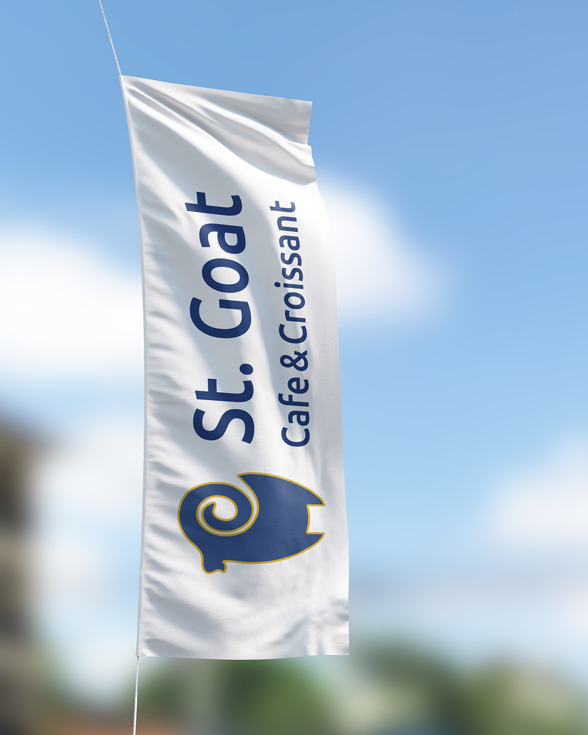 St. Goat Cafe&Croissant
